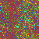 World at epoch 18000