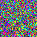World at epoch 5000
