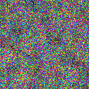 World at epoch 14000