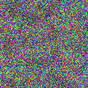 World at epoch 6000