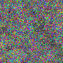 World at epoch 15000