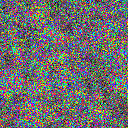 World at epoch 16000