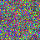 World at epoch 8000