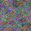 World at epoch 17000