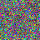 World at epoch 9000
