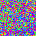 World at epoch 14000