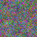World at epoch 10000