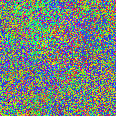 World at epoch 9000
