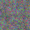 World at epoch 5000