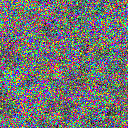 World at epoch 5000