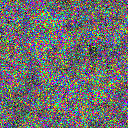 World at epoch 20000