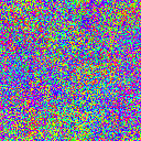 World at epoch 10000