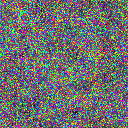 World at epoch 15000