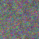 World at epoch 8000
