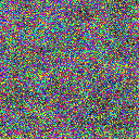 World at epoch 8000