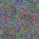 World at epoch 16000