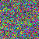 World at epoch 9000