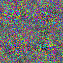 World at epoch 17000