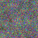 World at epoch 10000