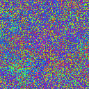 World at epoch 10000