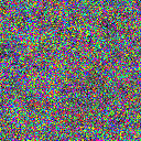 World at epoch 10000