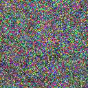 World at epoch 18000
