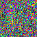 World at epoch 15000