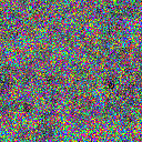 World at epoch 15000
