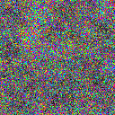 World at epoch 16000