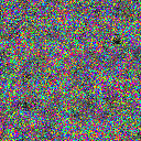 World at epoch 16000