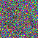 World at epoch 20000