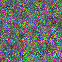 World at epoch 17000
