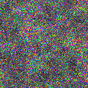 World at epoch 18000