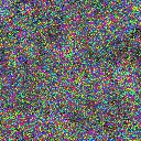 World at epoch 18000