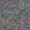 World at epoch 20000