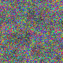 World at epoch 4000