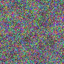 World at epoch 5000