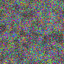 World at epoch 3000