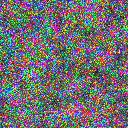 World at epoch 4000