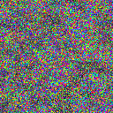 World at epoch 4000