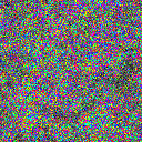 World at epoch 5000