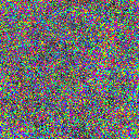 World at epoch 5000