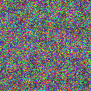 World at epoch 8000