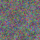 World at epoch 6000