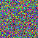 World at epoch 9000
