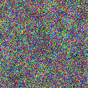 World at epoch 10000