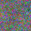 World at epoch 8000