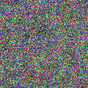 World at epoch 8000