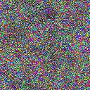 World at epoch 10000