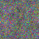 World at epoch 10000